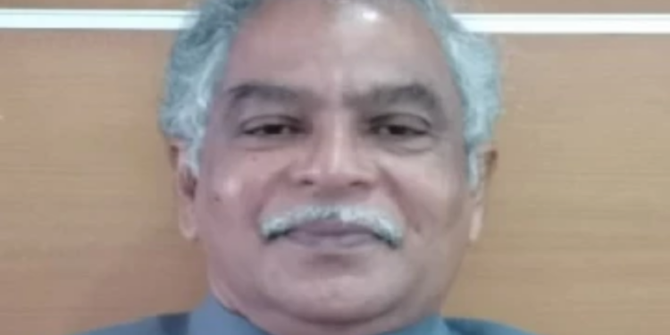 இலங்கை மனித ஆணைகுழு உறுப்பினர் காலமானார்!