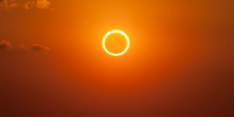 இவ்வாண்டின் முதல் சந்திரகிரகணம்