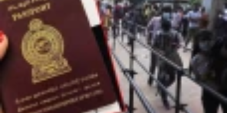 யாழில் கடவுச்சீட்டுக்கான கைவிரல் பதிவு ஆரம்பம்!