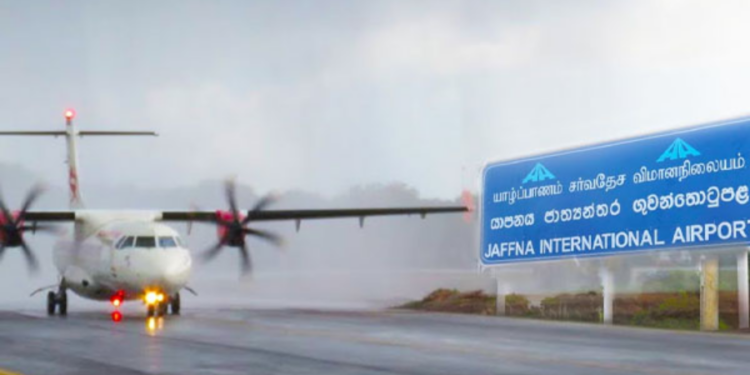 யாழ் பலாலி விமான நிலையத்தில் ஏற்ப்பட இருக்கும் மாற்றம்!