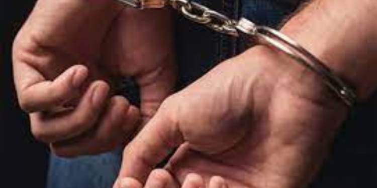 வவுனியாவில் 21 வயதுடைய இளைஞன் ஒருவர் கைது!