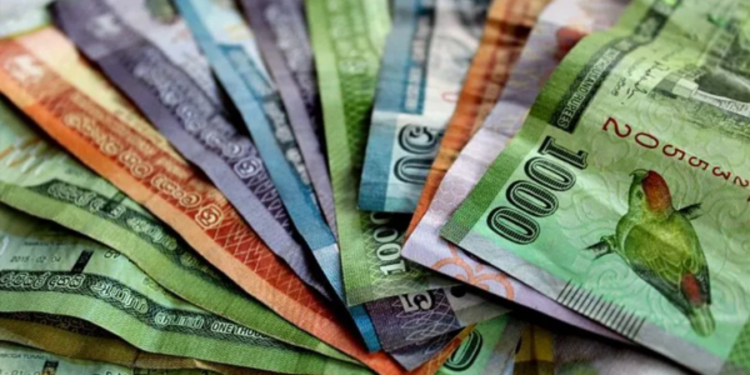 ரூபாவின் பெறுமதியில் ஏற்ப்பட்டுள்ள வீழ்ச்சி!