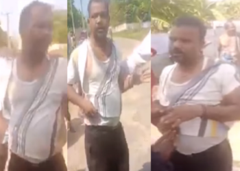 தன்னிடம் கல்வி கற்க வந்த மாணவியிடம் தவறாக நடந்து கொண்ட ஆசிரியர் பொது மக்களால் நையப்புடைப்பு!