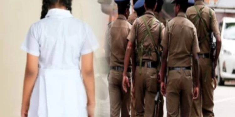 கொழும்பில் 11ஆம் வகுப்பு மாணவிக்கு நிகழ்ந்த சோகம்!