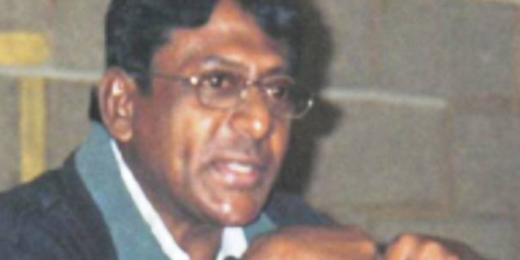 ஜனாதிபதியின் பொது மன்னிப்பில் விடுதலையான தமிழ் அரசியல் கைதி