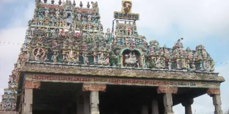 தோஷங்கள் நீக்கும் ஆழத்து பிள்ளையார்