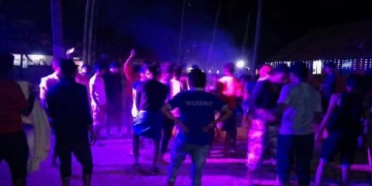 உல்லாச விடுதியில் இடம்பெற்ற மோதலால் நபர் ஒருவர் உயிரிழப்பு!