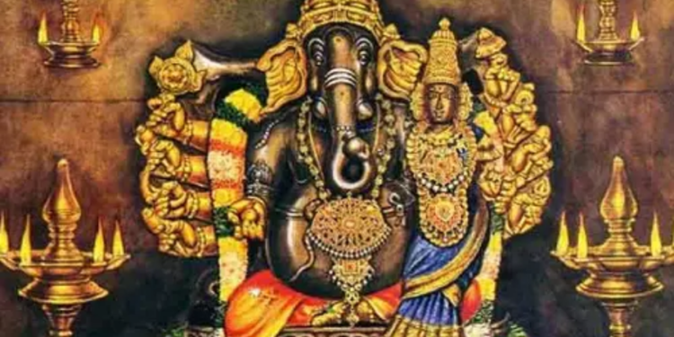 ஆசியாவிலேயே பெரிய விநாயகர் கோவில்