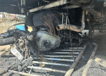 மல்லாவி பகுதியில் இடம்பெற்ற விபத்தில் நபர் ஒருவர் உயிரிழப்பு!