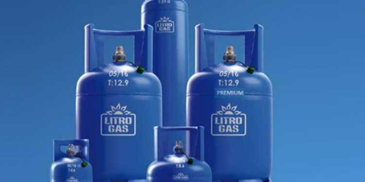 லிட்ரோ சமையல் எரிவாயு விலை குறைப்பு!