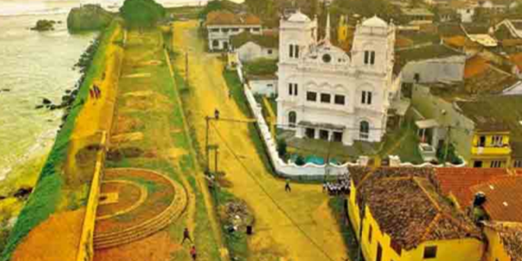 இலங்கையில் புதைந்து கிடக்கும் பொக்கிசங்கள்