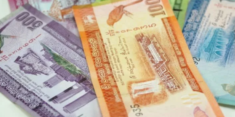 சரிவை நோக்கி செல்லும் இலங்கை ரூபாவின் பெறுமதி!