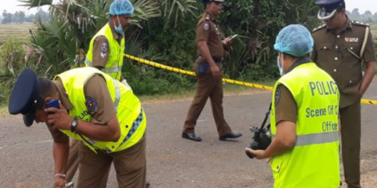 மகளின் காதலுக்கு எதிர்ப்பு தெரிவித்ததால் அரங்கேறிய கொடூரம்!