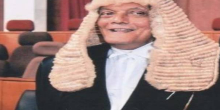 வவுனியாவின் சிரேஷ்ட சட்டத்தரணி காலமானார்