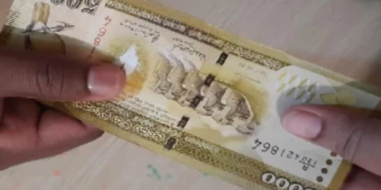 ஜந்தாயிரம் ரூபா நாணயத்தாள்கள் தொடர்பில் விடுக்கப்பட்டுள்ள எச்சரிக்கை!