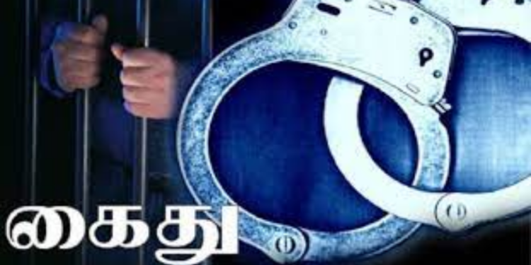 கிளிநொச்சியில் துப்பாக்கிச்சூட்டு சம்பவத்துடன் தொடர்புடைய இருவர் கைது!