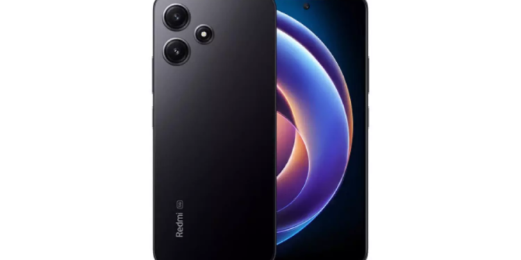 ஸ்னாப்டிராகன் 4 ஜென் 2 பிராசஸருடன் அறிமுகமான ரெட்மி நோட் 12R