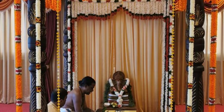 இலங்கையில் முதலாவது தாலிக்கு பொன்னுருக்கு மண்டபம் திறந்து வைப்பு!