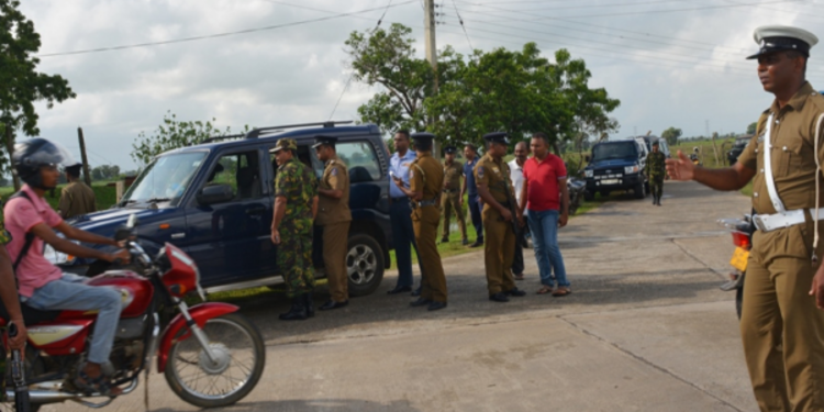 இலங்கையில் இளைஞரொருவரை அடித்துக் கொன்ற பிரதேச மக்கள்