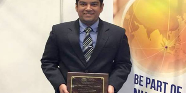 அமெரிக்காவில் சாதனை படைத்த இலங்கையர்