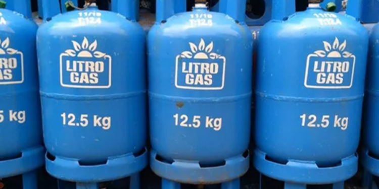 மாவட்ட ரீதியிலான விலைப்பட்டியலை லிட்ரோ நிறுவனம்