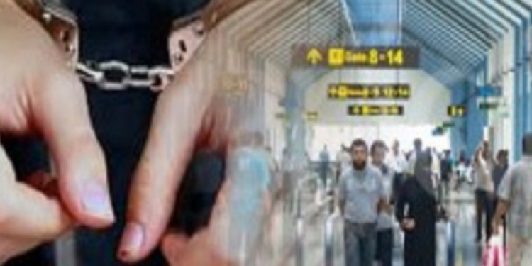 கட்டுநாயக்க விமானத்தில் கைதான பெண் தொடர்பில் வெளியாகியுள்ள பல அதிர்ச்சி தகவல்கள்