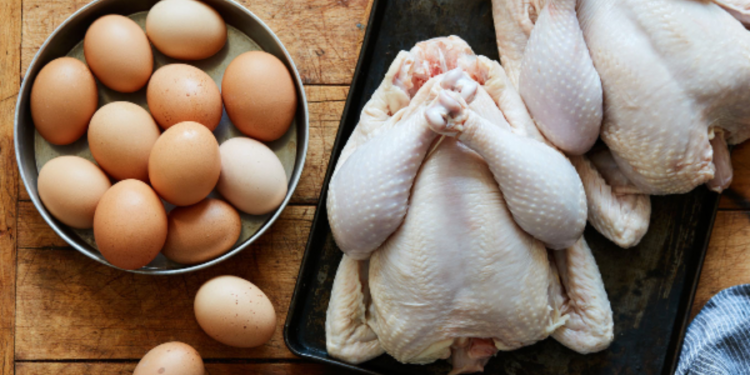 கோழி இறைச்சி மற்றும் முட்டை விலை தொடர்பில் வெளியாகியுள்ள செய்தி