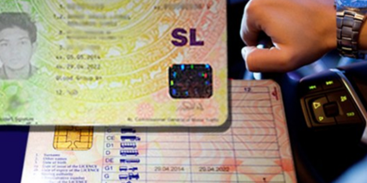 யாழில் போலியான சாரதி அனுமதிப்பத்திரத்துடன் இருவர் கைது!