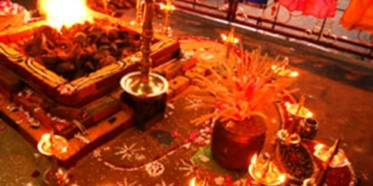 குழந்தையின்மையால் பூஜை நிகழ்த்தியவருக்கு நிகழ்ந்த சோகம்