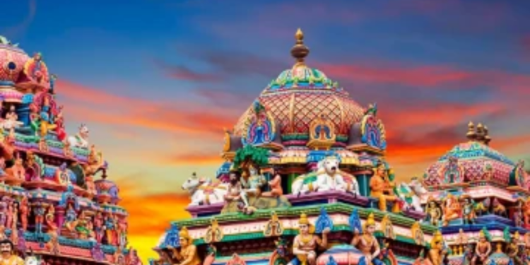 யாழ் ஆலயம் ஒன்றில் நிகழ்ந்த அதிர்ச்சி சம்பவம்