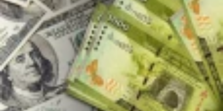 டொலரின் பெறுமதி அதிகரிப்பு!