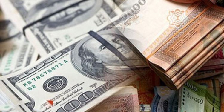 இலங்கை ரூபாவின் பெறுமதியில் வீழ்ச்சி!