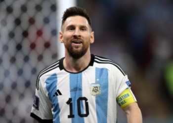 தனது ஓய்வு காலம் குறித்த அறிவிப்பை வெளியிட்டுள்ள மெஸ்ஸி