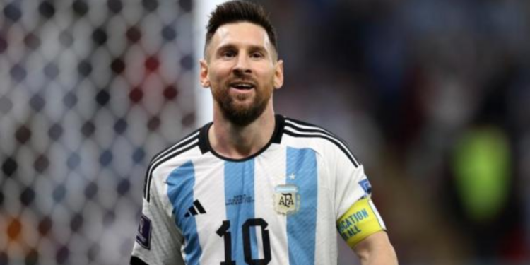 தனது ஓய்வு காலம் குறித்த அறிவிப்பை வெளியிட்டுள்ள மெஸ்ஸி