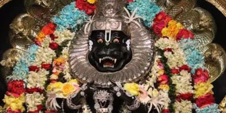 ஆபத்து வந்தால் அபயம் தரும் ஸ்ரீ நரசிம்மர்