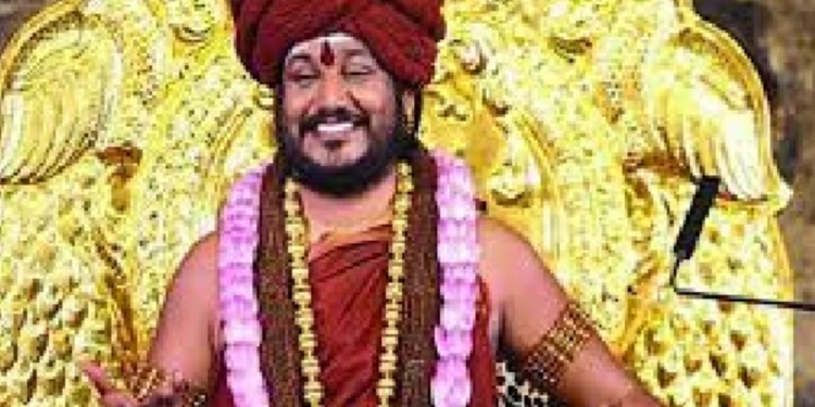 கனடாவின் மூன்று நகர மேயர்களை ஏமாற்றிய நித்தியானந்த சுவாமி