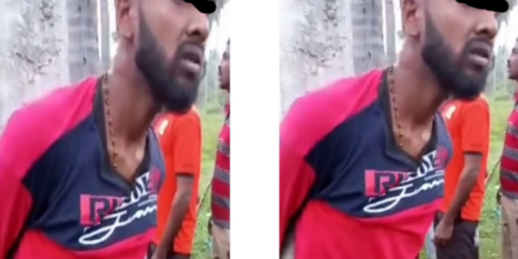 யாழில் கொள்ளையில் ஈடுபட முயன்றவர் பொது மக்களால் மடக்கி பிடிப்பு!