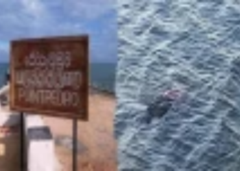 யாழ் பருத்தித்துறை கடற்கரையில் கரையொதுங்கிய ஆண் ஒருவரின் சடலம்