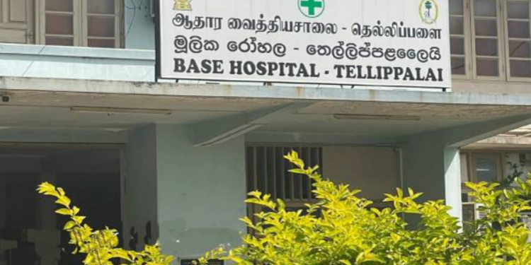 யாழில் திருமணமான இளம் குடும்ப பெண் உயிரிழப்பு!