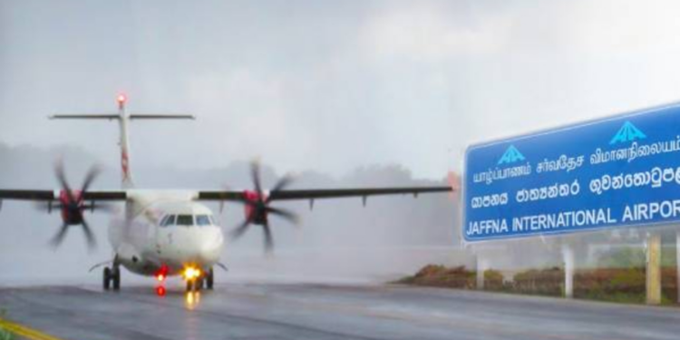 யாழ் சென்னை விமான பயணிகளுக்கான மகிழ்ச்சியான செய்தி!