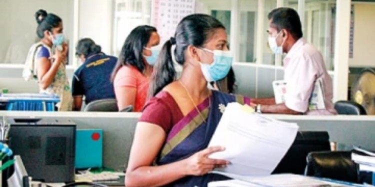 அரச பணியாளர்களுக்கான கொடுப்பனவுகள் முறையாக வழங்கப்படவில்லை!