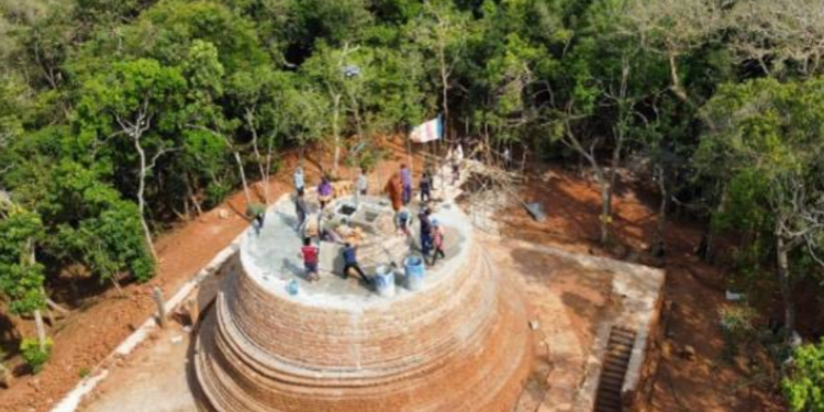 குருந்தூர் மலை தொடர்பில் ஜனாதிபதி ,மேற்கொண்டுள்ள தீர்மானம்