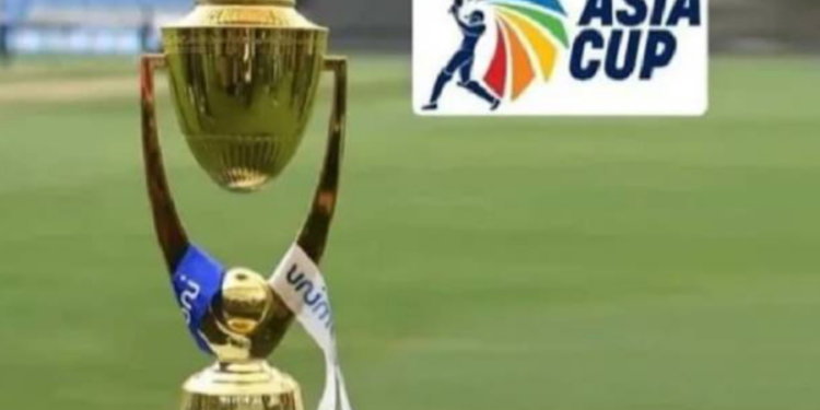 2023 ஆசியக் கிண்ண கிரிக்கெட் தொடருக்கான போட்டி அட்டவணை வெளியீடு!