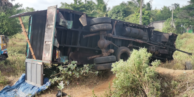 வவுனியாவில் கோர விபத்து!