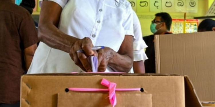 வரும் ஆண்டில் ஜனாதிபதி தேர்தலை நடாத்த திட்டம்