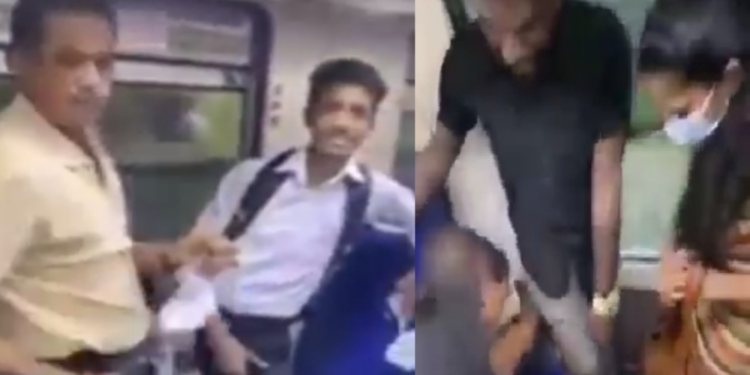 கொழும்பு புகையிரதத்தில் பயணிக்கும் யுவதிகளே மிகுந்த அவதானம்