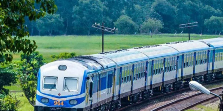 மூன்று தொடரூந்து சேவைகள் ரத்து!