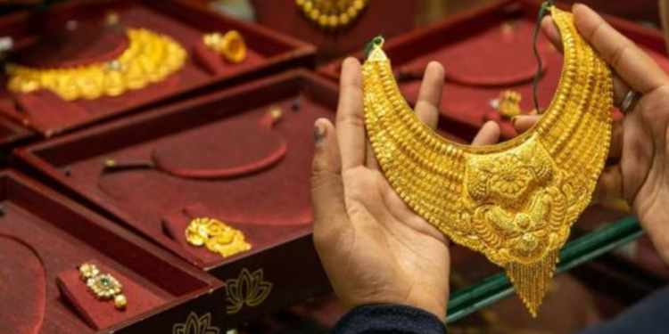 இலங்கையில் தங்க நிலவரம்