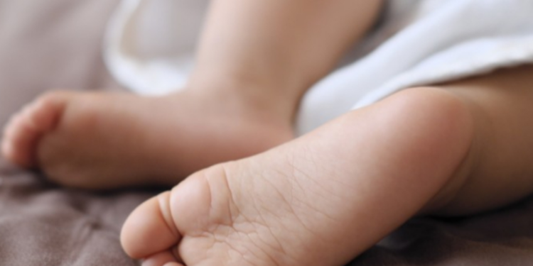 கடற்கரையில் குழந்தையின் சடலம் மீட்பு!