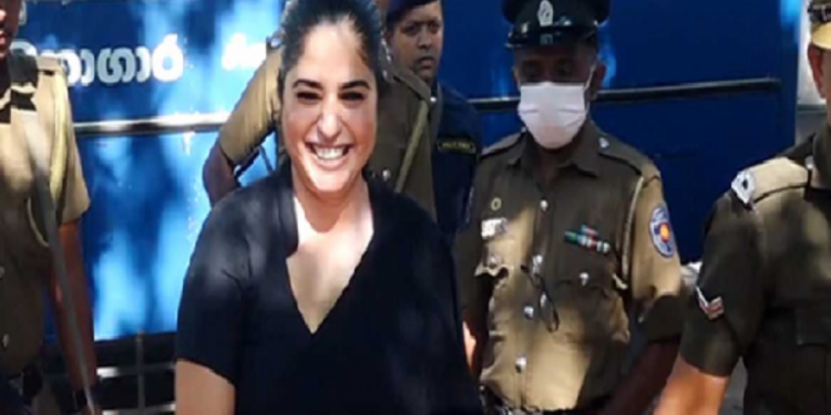 பெருந் தொகையான பணமோசடியில் சிக்கிய திலினி பிரியமாலி தொடர்பில் நீதி மன்றம் பிறப்பித்துள்ள உத்தரவு!